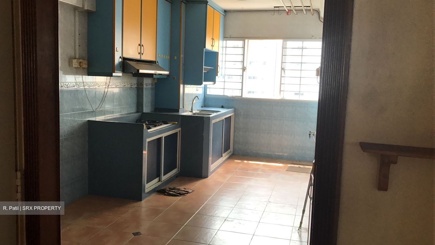 Blk 515 Kaki Bukit Green (Bedok), HDB 3 Rooms #607490461